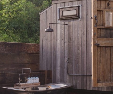 Accommodation at Elmley Nature Reserve, a dry hire wedding venue in Kent