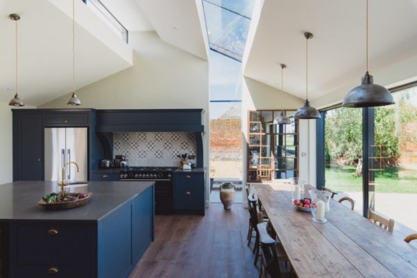 Accommodation at Elmley Nature Reserve, a dry hire wedding venue in Kent