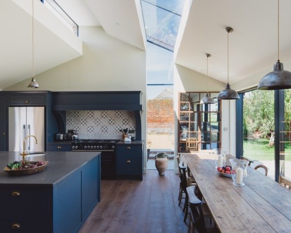 Accommodation at Elmley Nature Reserve, a dry hire wedding venue in Kent