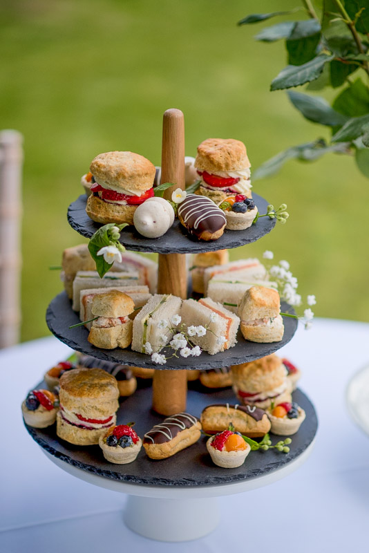 Touchays Kentish Classic Afternoon Tea
