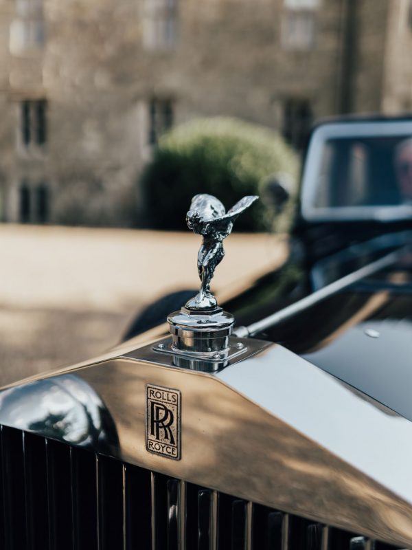 Phantom 11 Rolls Royce at seen in The Crown